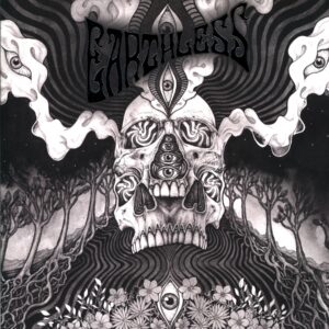 Earthless-Black Heaven signed-LP Vinyl