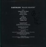 Earthless-Black Heaven signed-LP Vinyl