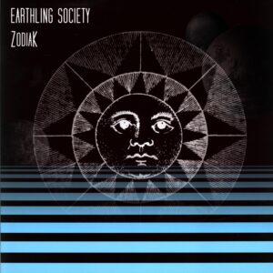 Earthling Society-Zodiak purple-LP Vinyl