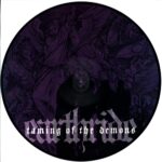 Earthride-Taming Of The Demons Picture Disc-LP Vinyl