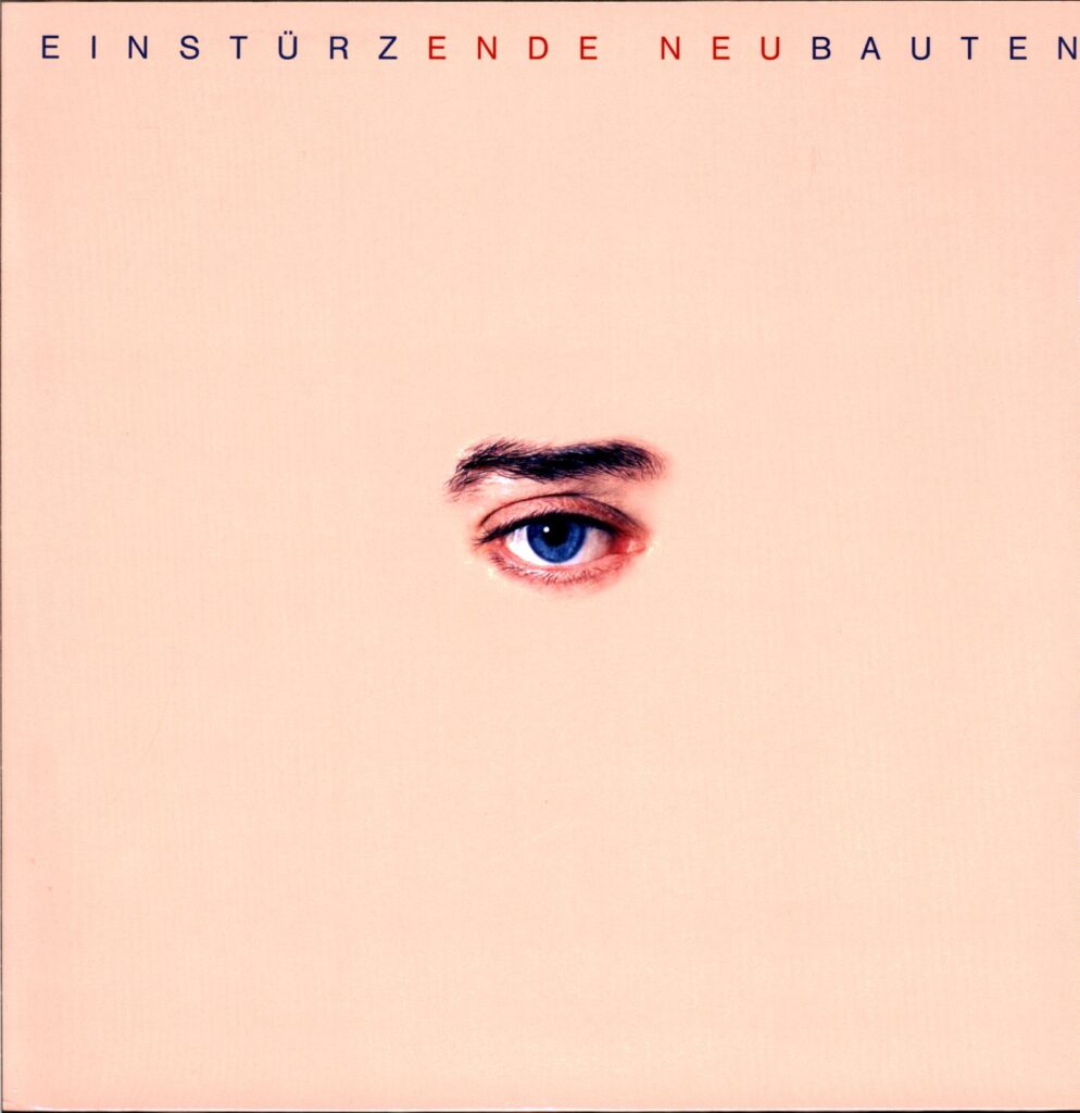 Einstürzende Neubauten-Ende Neu RE 2009-LP Vinyl