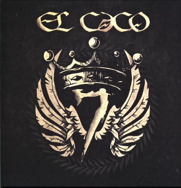 El Caco-7-LP Vinyl