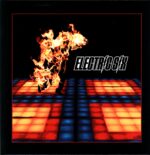 Electric Six-Fire signed-LP Vinyl