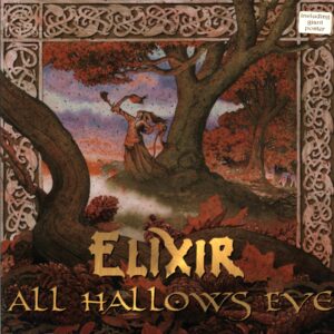 Elixir-All Hallows Eve-LP Vinyl