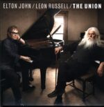 Elton John-The Union-LP Vinyl