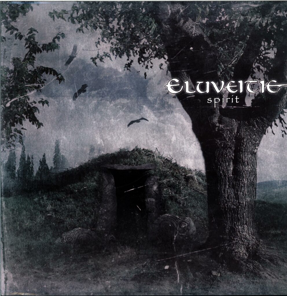 Eluveitie-Spirit-white LP Vinyl