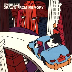 Embrace-Drawn From Memory-LP Vinyl