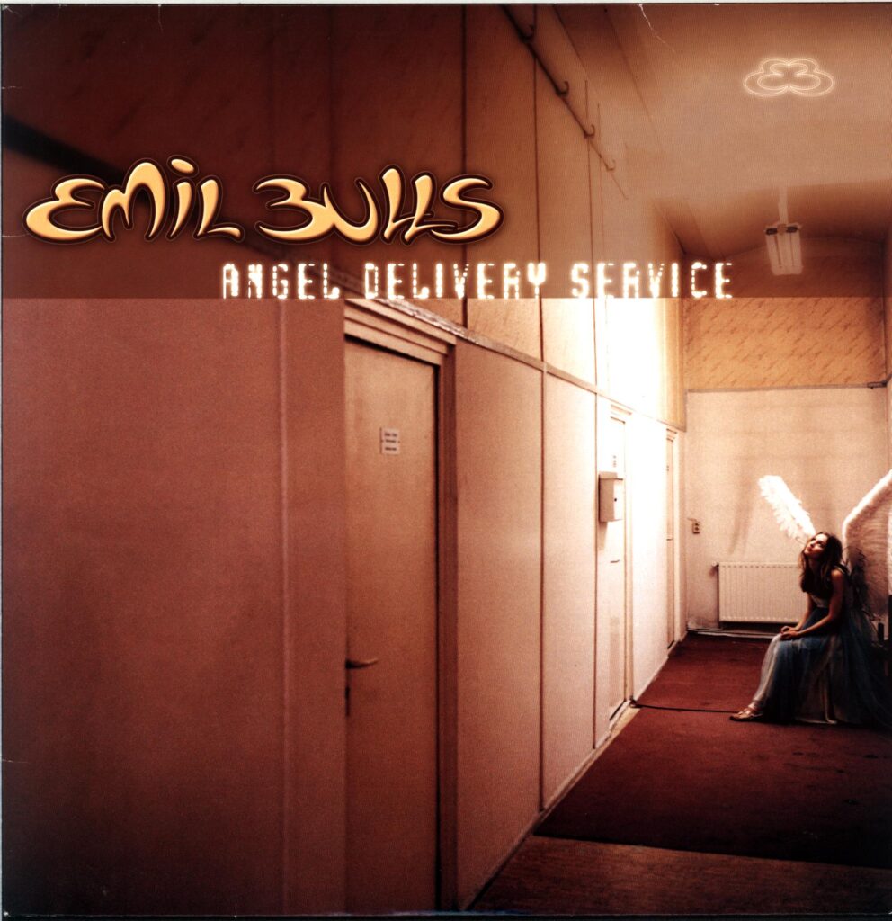 Emil Bulls-Angel Delivery Service-LP Vinyl