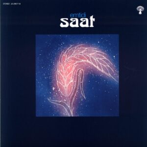 Emtidi-Saat-LP Vinyl