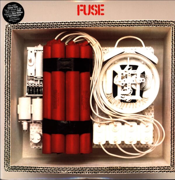 FUSE-Fuse RE US 2001-LP Vinyl