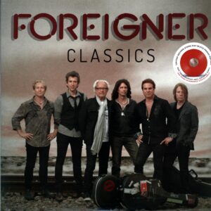 Foreigner Classics