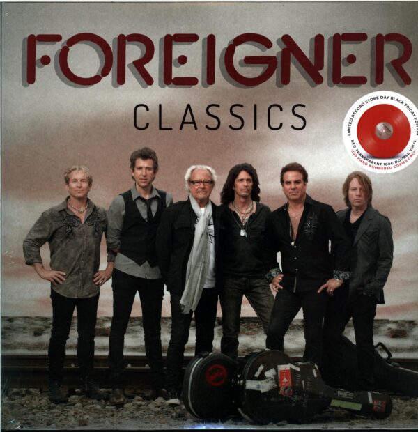 Foreigner Classics