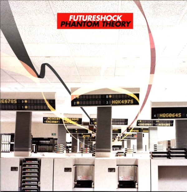 Futureshock-Phantom Theory-LP Vinyl