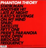 Futureshock-Phantom Theory-LP Vinyl