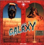 Galaxy-Very 1st Stone - 1979 To 1984-LP Vinyl