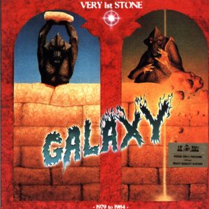 Galaxy-Very 1st Stone - 1979 To 1984-LP Vinyl