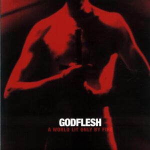 Godflesh-A World Lit Only By Fire-LP Vinyl