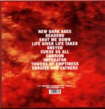 Godflesh-A World Lit Only By Fire-LP Vinyl