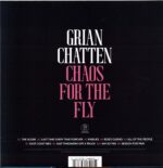 Grian Chatten-Chaos For The Fly-white LP Vinyl