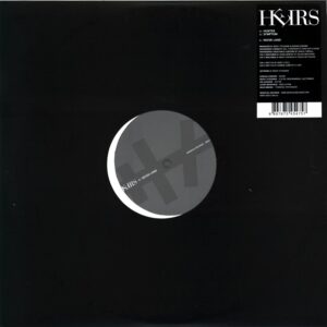 Heirs – Hunter black white-10 Vinyl