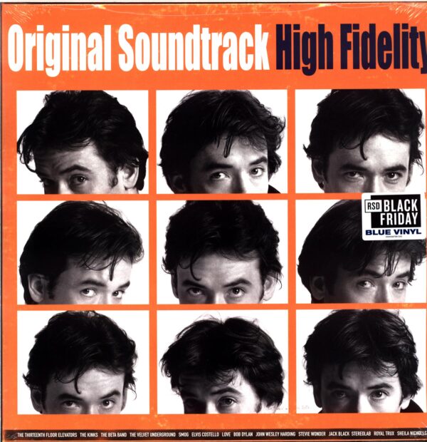 High Fidelity (OST)