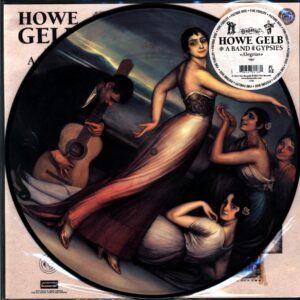 Howe Gelb-Alegrías Picture Disc-LP Vinyl