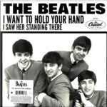 I Want To Hold Your Hand I Saw Her Standing There