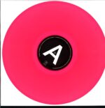 Idles-A Beautiful Thing Idles Live At Le Bataclan-neon pink LP Vinyl