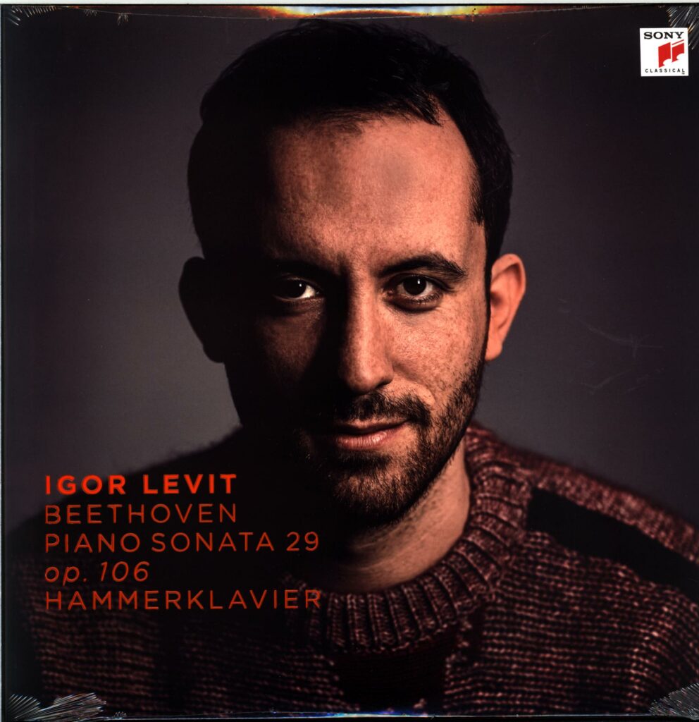 Igor Levit-Piano Sonata 29 Op. 106 Hammerklavier-All Media