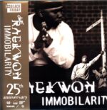 Immobilarity (25th Anniv.) (RSD BF2024)