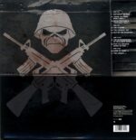 Iron Maiden-A Matter Of Life And Death Picture Disc signed-LP Vinyl