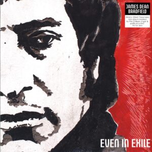 James Dean Bradfield-Even In Exile-LP Vinyl