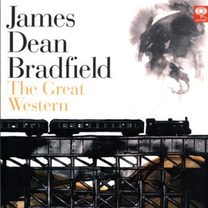 James Dean Bradfield-The Great Western-LP Vinyl