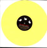 Jeffrey Miner-Rockabye Baby! Lullaby Renditions Of Pearl Jam-yellow LP Vinyl