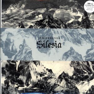 Jeniferever-Silesia-white LP Vinyl