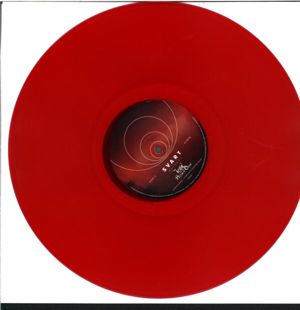 Jess And The Ancient Ones-Astral Sabbat-red 12 Vinyl