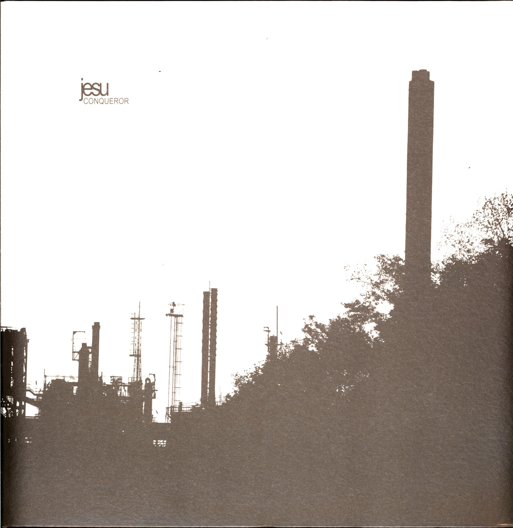 Jesu-Conqueror-LP Vinyl-1 Jesu-Conqueror-LP Vinyl