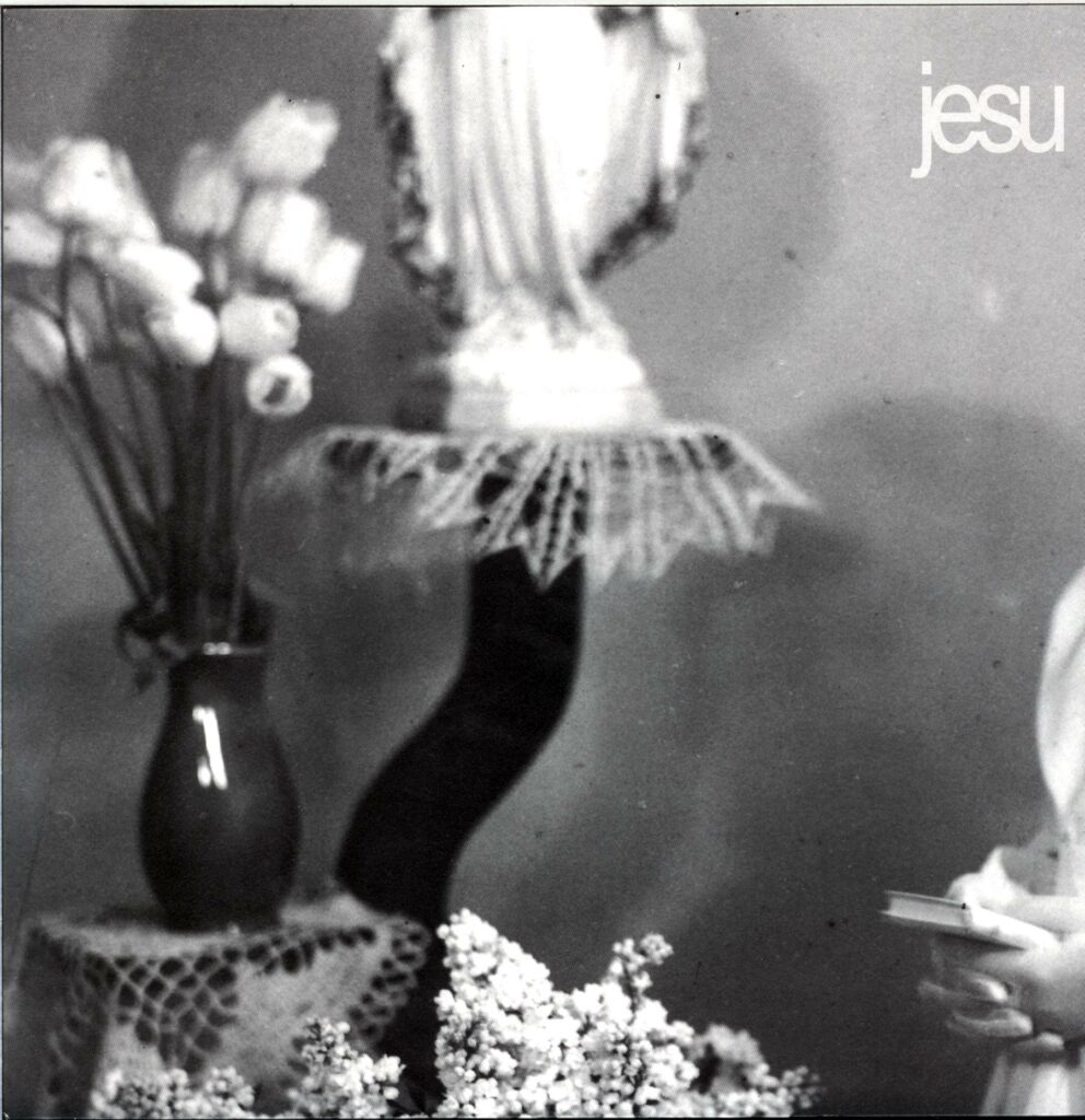 Jesu-Everyday I Get Closer To The Light From Which I Came-LP Vinyl