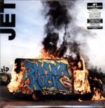 Jet-Shaka Rock-LP Vinyl