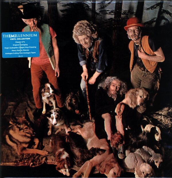 Jethro Tull-This Was Reissue 1999-LP Vinyl