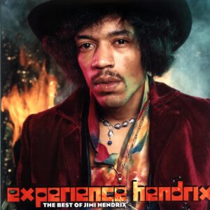 Jimi Hendrix-Experience Hendrix (The Best Of Jimi Hendrix)-LP Vinyl