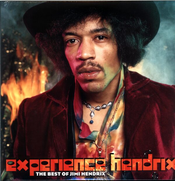 Jimi Hendrix-Experience Hendrix (The Best Of Jimi Hendrix)-LP Vinyl