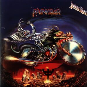 Judas Priest-Painkiller-LP Vinyl