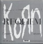 Korn-Requiem-clear LP Vinyl