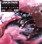 Linkin Park-From Zero magenta gatefold sleeve-LP Vinyl