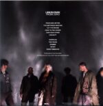 Linkin Park-From Zero magenta gatefold sleeve-LP Vinyl