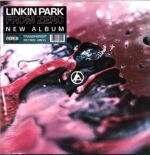 Linkin Park-From Zero petrol single sleeve-LP Vinyl