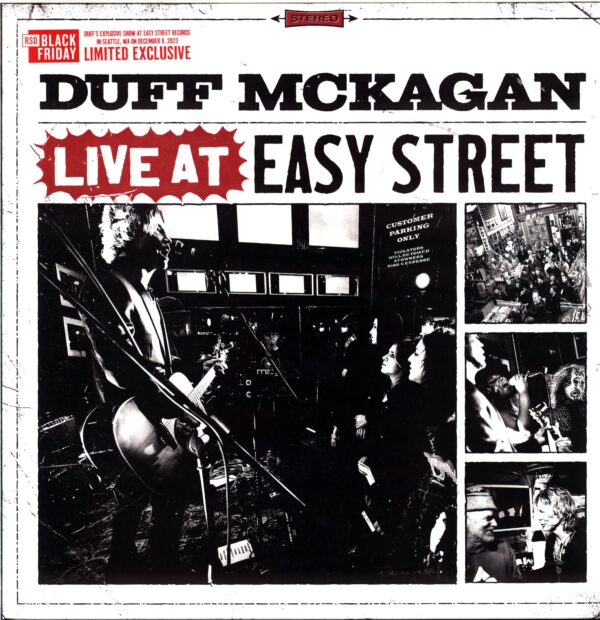 Live At Easy Street