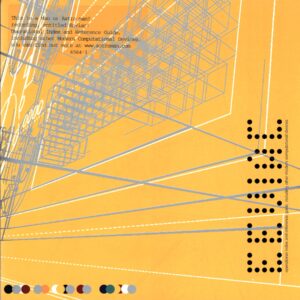 Man Or Astro-Man-Eeviac Operational Index And Reference Guide Including Other Modern Computational Devices-LP Vinyl