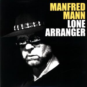 Manfred Mann-Lone Arranger-LP Vinyl